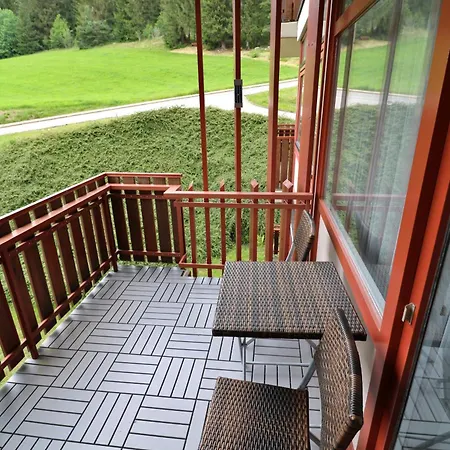 App 1103 - Mit Der Kuckucksuhr, Mit Indoorpool, 4* Schluchsee