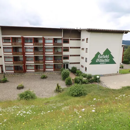 App 1103 - Mit Der Kuckucksuhr, Mit Indoorpool, Schluchsee