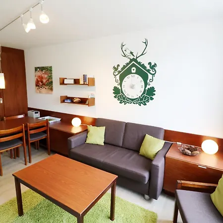 App 1103 - Mit Der Kuckucksuhr, Mit Indoorpool, 3* Schluchsee