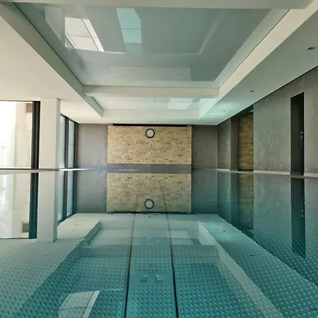 App 1103 - Mit Der Kuckucksuhr, Mit Indoorpool, Appartement
