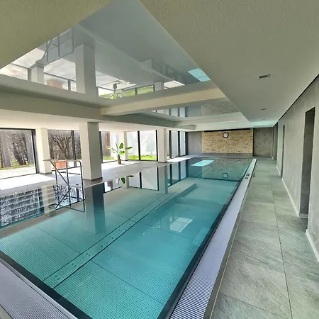 Appartement App 1103 - Mit Der Kuckucksuhr, Mit Indoorpool,
