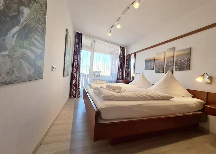 App 1103 - Mit Der Kuckucksuhr, Mit Indoorpool, 3*